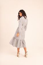 VESTIDO LONGO BORADADO NATALIE