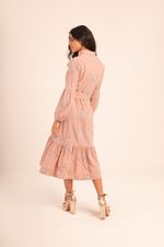 VESTIDO LONGO BORADADO NATALIE