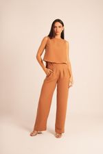 CALÇA ALFAIATARIA DE CREPE