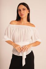 BLUSA OMBRO A OMBRO