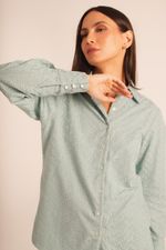 CAMISA ALFAITARIA BORDADA DIANA