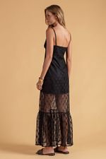 VESTIDO RENDA LONGO 