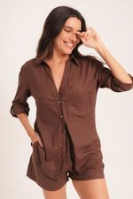 CAMISA LINHO ALFAIATARIA