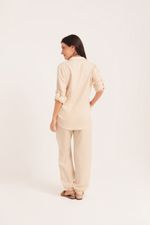 CALÇA LINHO JOGGER