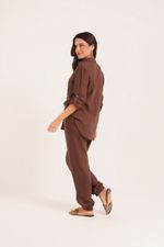 CALÇA LINHO JOGGER