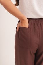 CALÇA LINHO JOGGER