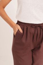 CALÇA LINHO JOGGER