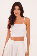 TOP DE TRICOLINE LASTEX