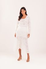 SAIA LAISE MIDI 