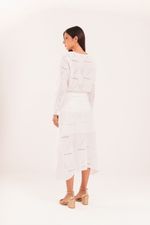 SAIA LAISE MIDI 