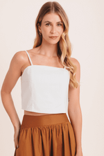 TOP DE TRICOLINE LASTEX 