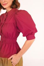 BLUSA MANGA BUFANTTE
