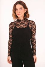 BLUSA RENDA GAIA