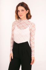 BLUSA RENDA GAIA