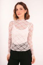 BLUSA RENDA GAIA