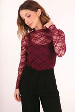 BLUSA RENDA GAIA