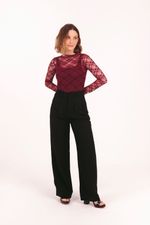 BLUSA RENDA GAIA