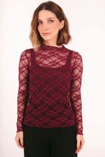 BLUSA RENDA GAIA