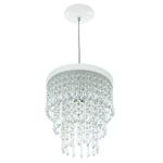 PENDENTE MANUCRILLIC BRANCO