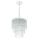PENDENTE MANUCRILLIC BRANCO