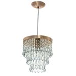PENDENTE MANUCRILLIC COBRE VERNIZ