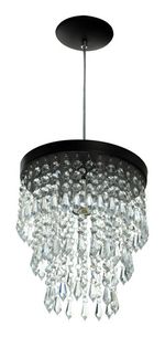 PENDENTE MANUCRILLIC PRETO