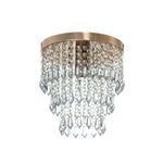 PLAFON MANUCRILLIC COBRE VERNIZ