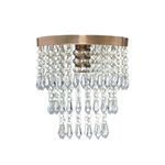 PLAFON MANUCRILLIC COBRE VERNIZ