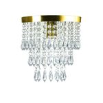 PLAFON MANUCRILLIC DOURADO VERNIZ
