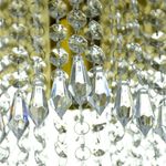PLAFON MANUCRILLIC DOURADO VERNIZ