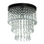 PLAFON MANUCRILLIC PRETO
