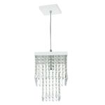 PENDENTE MARRYCRILLIC BRANCO