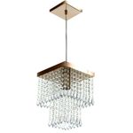 PENDENTE MARRYCRILLIC COBRE VERNIZ