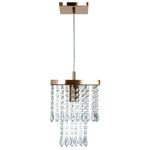 PENDENTE MARRYCRILLIC COBRE VERNIZ