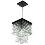 PENDENTE MARRYCRILLIC PRETO