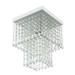 PLAFON MARRYCRILLIC BRANCO