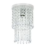 PLAFON SPARK REDONDO BRANCO