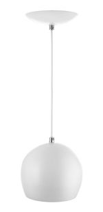PENDENTE BOLA PEQUENA BRANCO