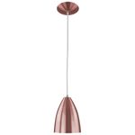 PENDENTE VEGAS GOLD ROSE