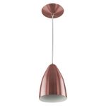 PENDENTE VEGAS GOLD ROSE