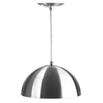 PENDENTE MEIA LUA 30CM ESCOVADO