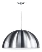 PENDENTE MEIA LUA 40CM ESCOVADO