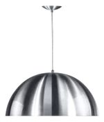 PENDENTE MEIA LUA 40CM ESCOVADO