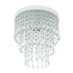PLAFON MANUCRILLIC BRANCO