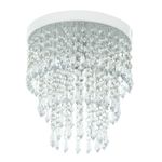 PLAFON MANUCRILLIC BRANCO