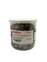 FILTRO DE SERINGA PVDF 13MMX0.45UM HIDROFIL (CINZA) - ANALITICA - 100UN/EMB