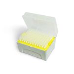 Ponteira 20 - 200 uL com filtro. Estéril. 96 UN/RACK - OLEN