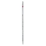 PIPETA SOROLÓGICA DE VIDRO 1 mL GRADUADA, SUBDIVISÃO 0,01 mL, TOLERÂNCIA 0,01 mL - PHOX