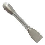 ESPÁTULA COM COLHER EM AÇO INOX 22 cm - SYNTH