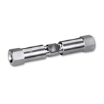 Styragel HR GPC Guard Column, 20 µm, 4.6 mm X 30 mm in THF, 100 - 10,000K, 1/pk - WATERS